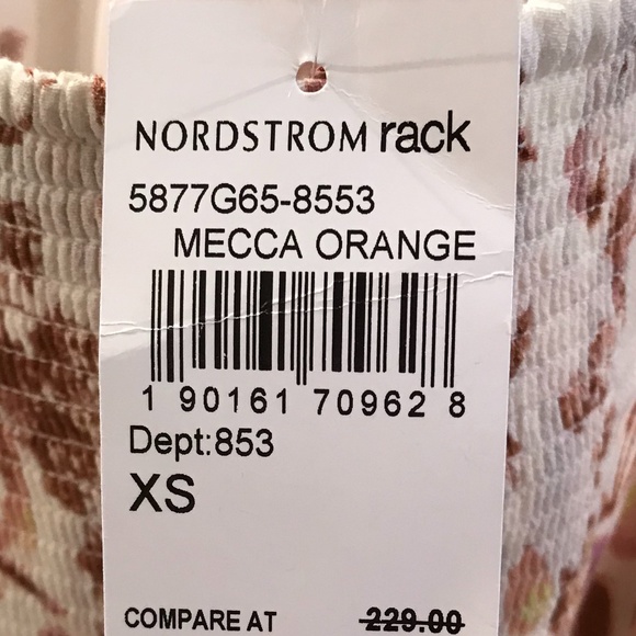 PAIGE Women's Jade Midi Dress, Foxglove Multi(NWT) - Picture 11 of 14